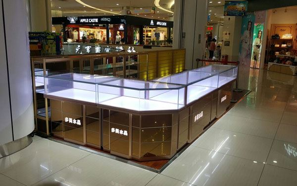 哪里可以玻璃展柜设计 (哪里可以设计玻璃展柜？)