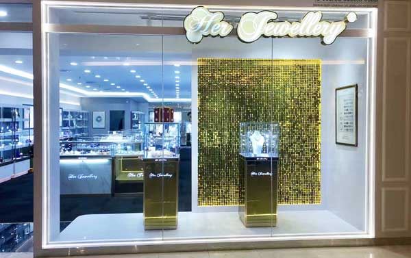 上海黄金珠宝展柜定做需要了解什么? (上海黄金珠宝展柜定制需要了解什么？)
