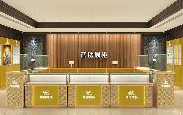 为何现在珠宝首饰展柜用户都喜欢用定制的？ (为什么现在珠宝展示柜用户都喜欢用定制的？)