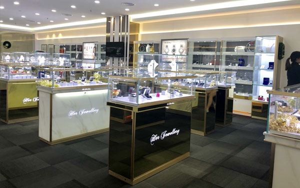 珠宝展柜定做有什么要求? (定制珠宝展示柜有什么要求？)