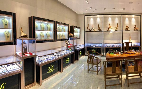 东莞珠宝展柜定制流程是怎样的? (东莞珠宝展柜的定制流程是怎样的？)