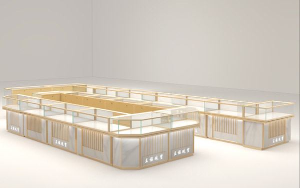 专业化定制珠宝展柜的发展 (专业珠宝陈列柜的开发)