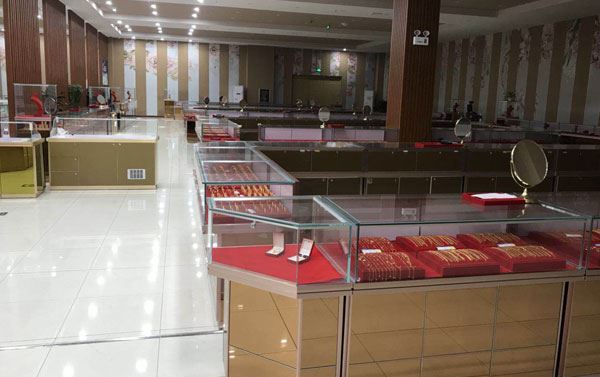 武汉哪里有卖珠宝展示柜? (武汉哪里有珠宝展示柜？)