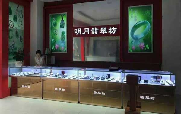 珠宝玉器展柜的价格取决于哪些方面? (玉石展示柜的价格是多少？)