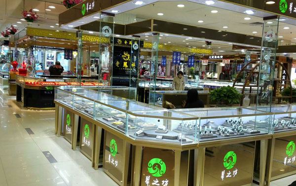 珠宝展柜厂一般多长时间能够进行发货 (珠宝展柜工厂一般需要多长时间发货？)