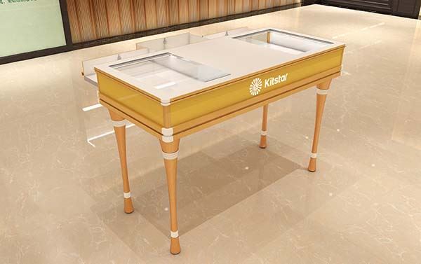 定制珠宝展示柜方方面面都要考虑（二） (定制珠宝展示柜应考虑的所有方面(2))