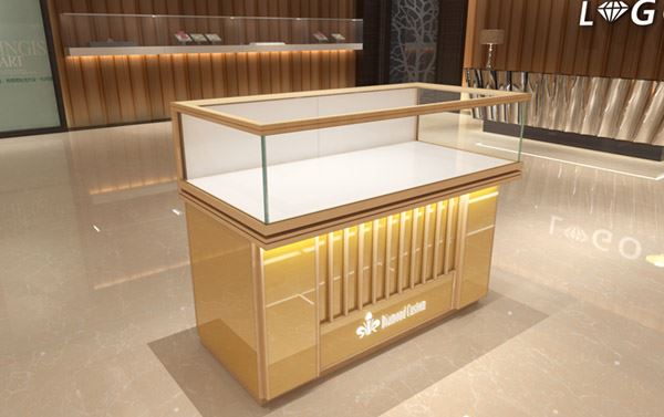 铝合金玻璃展柜在行业中的优势 (铝合金玻璃陈列柜在工业上的优势)