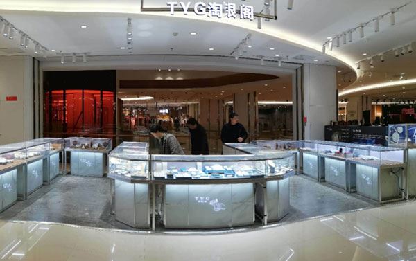 转角展示柜台怎么购买?选购要点是什么 (转角柜台怎么买？购物点有哪些？)