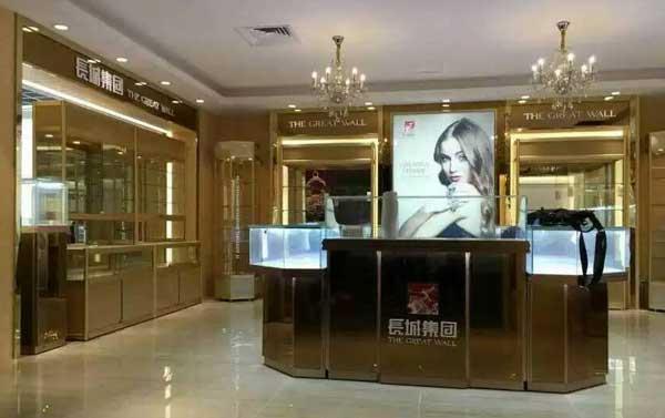 郑州珠宝展柜设计有什么要求? (郑州珠宝展柜设计有什么要求？)