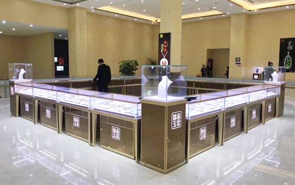 珠宝展柜定做有什么具体要求 (珠宝展柜定制有什么具体要求？)