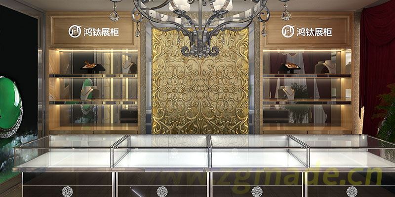 不同材质珠宝展示柜的不同特性 (不同材质珠宝展示柜的不同特点)