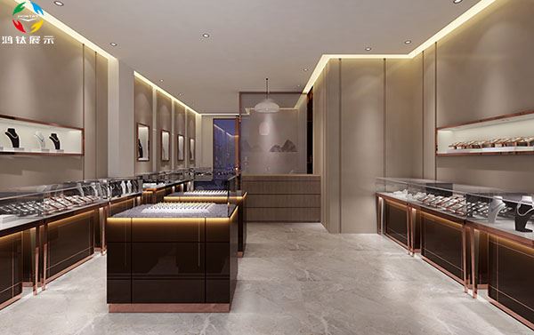 珠宝展柜设计四大标准? ()