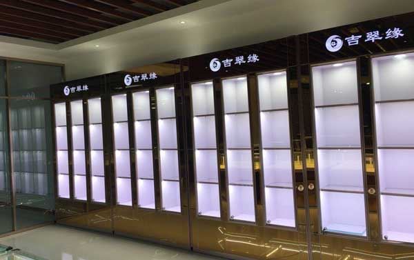 珠宝背柜设计方案要遵照哪些标准 (珠宝背柜设计要符合哪些标准?)