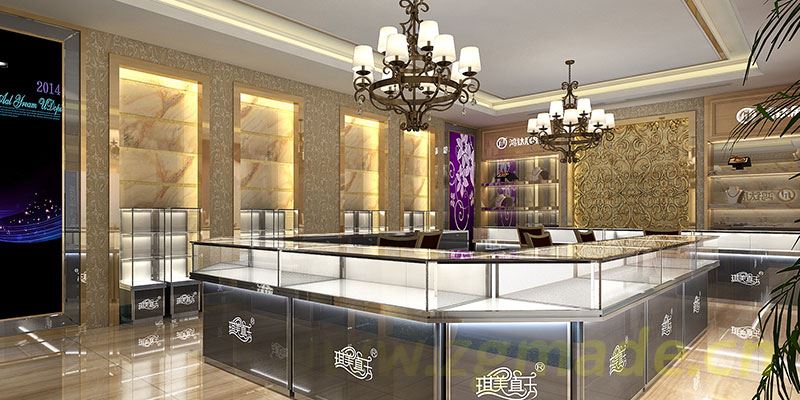 了解下什么珠宝展示柜台可以在厂家定制 (了解一下有哪些珠宝展示专柜可以在厂家定制。)
