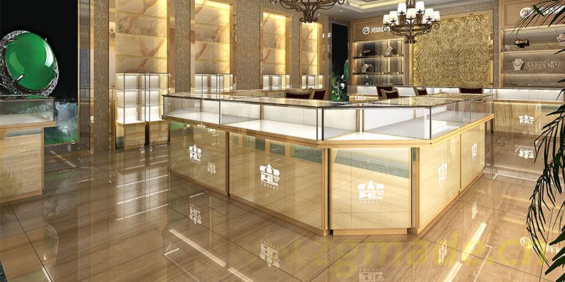 珠宝展柜的使用需要什么样的灯具 (珠宝展示柜的使用需要什么样的灯具？)