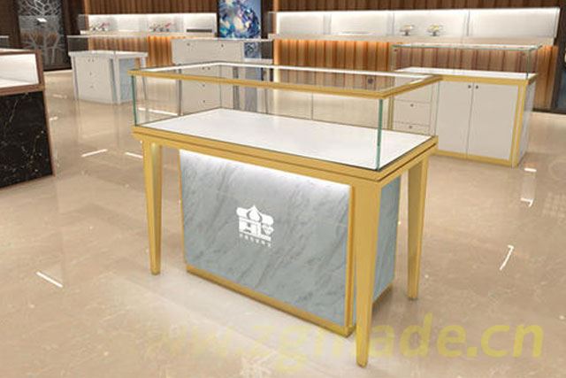 眼镜展柜有哪些材质？哪种材质比较好？ (眼镜展示柜是用什么材料做的？哪种材料比较好？)