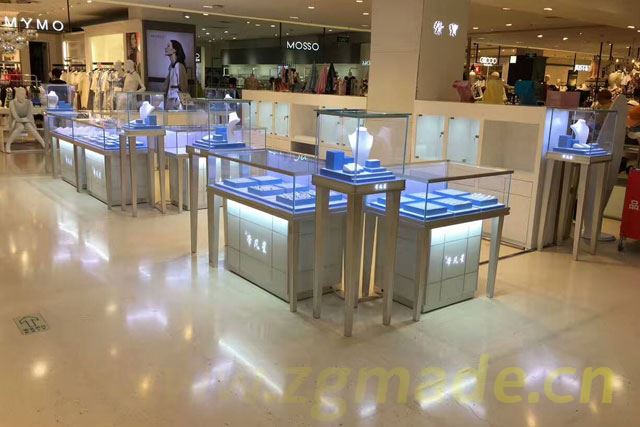 福建珠宝展柜厂怎么样?他们如何提升销量? (福建珠宝展柜厂怎么样？他们是如何提高销量的？)