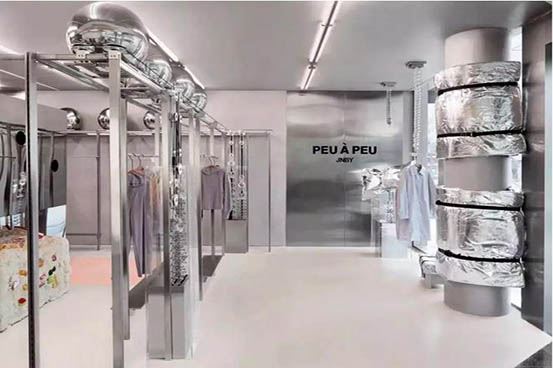 橱窗展示陈列有哪些观念,橱窗展示陈列观念技巧大全