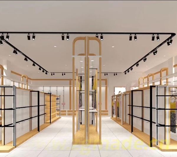 烤漆展柜