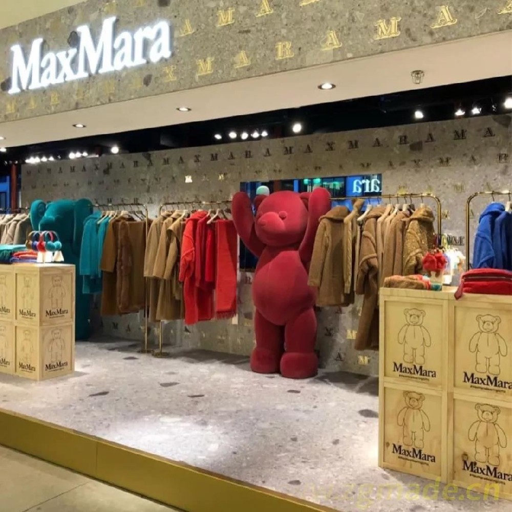 商品包装的平面设计和店铺陈列设计之间的关系