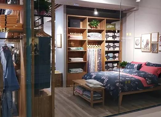 自身的店面室内空间的合理布局陈列怎么做?