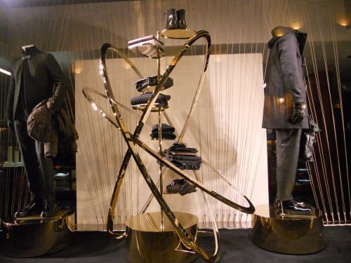 展示空间的陈列设计关键点是贴心的表述