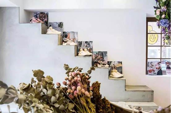 怎样从商场超市陈列中有哪些元素形象