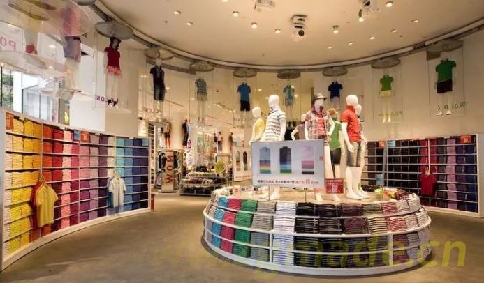 针对不同的店铺应该有不同风格的陈列,建议收藏!