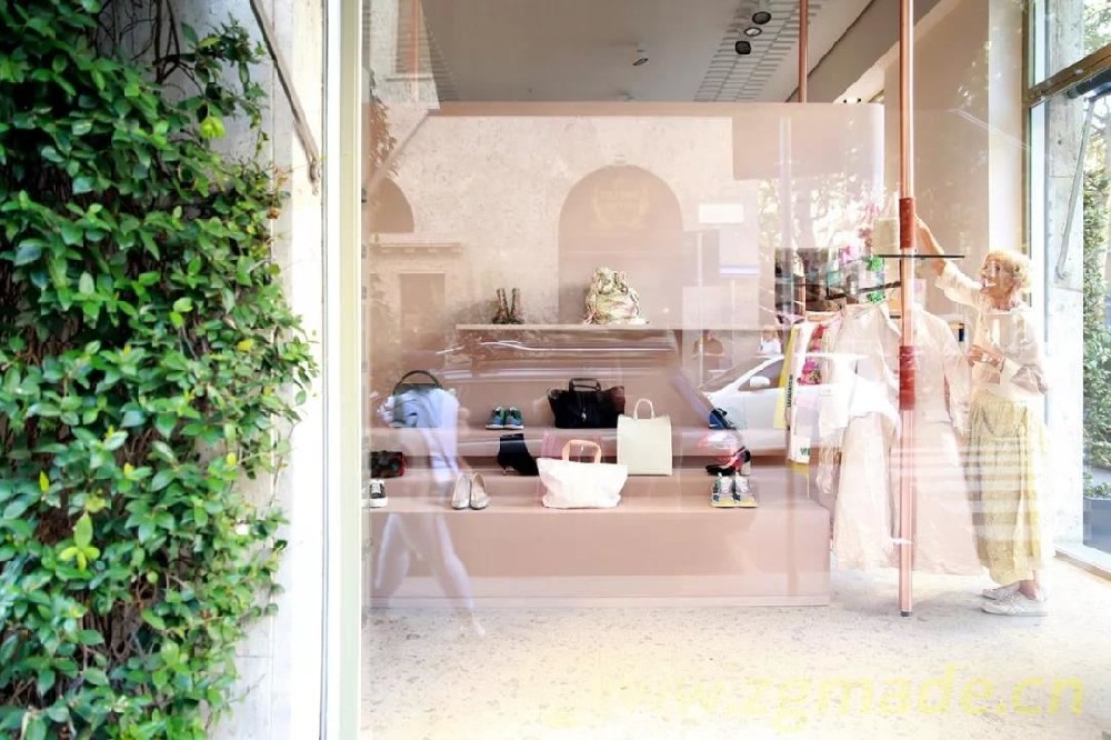 实体店铺的创新包含专业技术的玩法