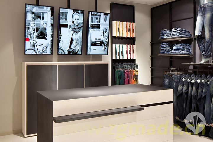 展示空间中的陈列设计怎么去运用?