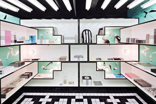 好的上海店铺陈列设计的颜色运用该如何把握?