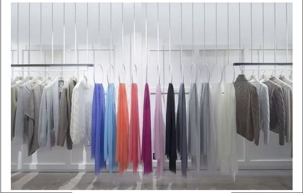 服装色彩搭配陈列,服装店铺色彩搭配陈列技巧