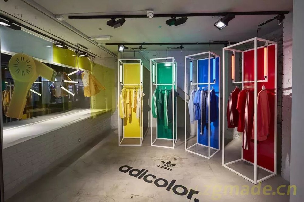 陈列设计师是一个什么样的职业?如何打造时尚