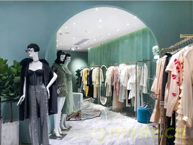 服装店铺陈列有哪些细节要求,打造规划性的服