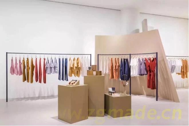 商场陈列应该放置什么道具，商场陈列道具规划