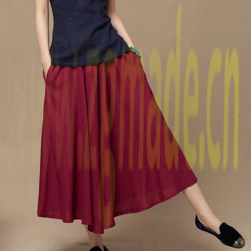 经典搭配的裙子技巧,长裙经典百搭颜色搭配