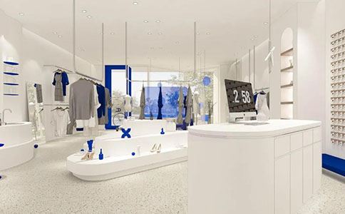 服装如何陈列,能促进业绩暴增