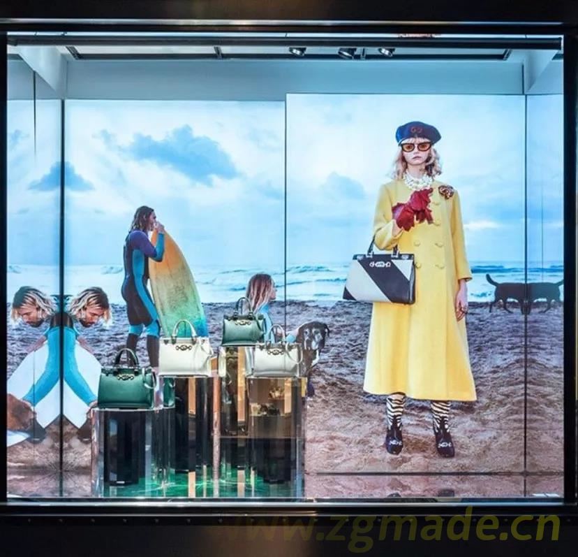 疫情对店铺实体店的陈列设计影响有多大?