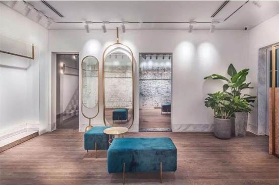 店铺灯光陈列有哪些难题?店铺灯光陈列难题总结