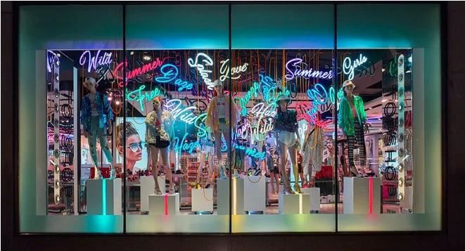 饰品店铺陈列方式有哪些，饰品珠宝店铺陈列方