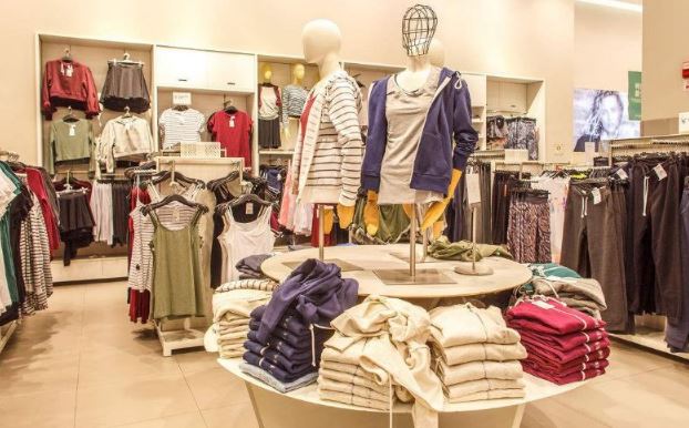 冬季服装有哪些合理布局陈列方式,冬季服装陈列方法共享