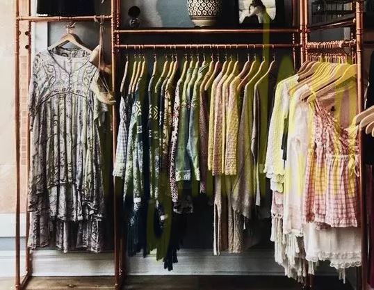 男装店铺陈列色彩如何搭配，男装店铺陈列色彩方法共享