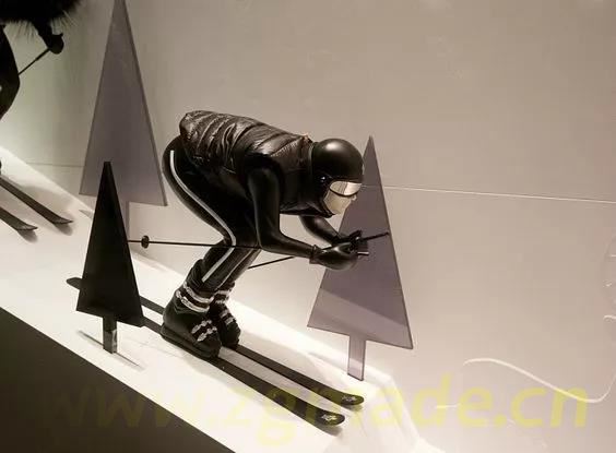 零售陈列设计中运用的逻辑性思维主要表现