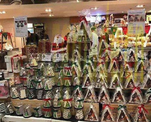 圣诞节超市怎么陈列，圣诞节超市商品陈列技巧