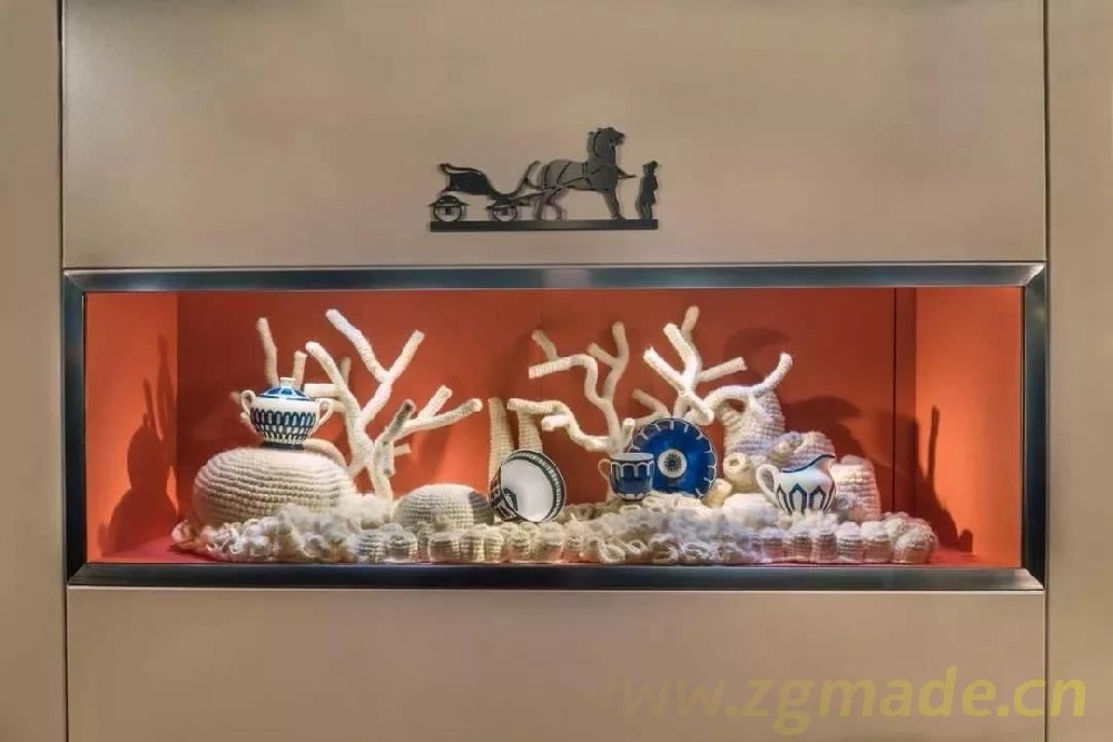 疫情会对零售陈列设计带来什么样的影响?