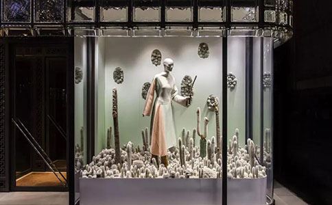 陈列师如何打造沉浸式陈列?让顾客享受视觉