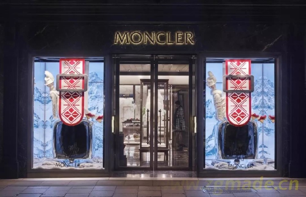 零售店中关键商品的陈列设计以及摆放位置