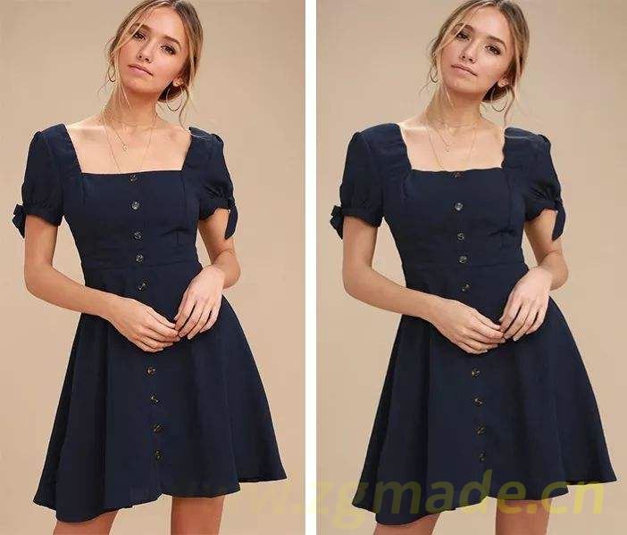 宽肩如何从穿搭来改变,宽肩用服装搭配来改变的技巧