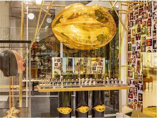 珠宝陈列有哪些规则或方法，教你打造出奢华感