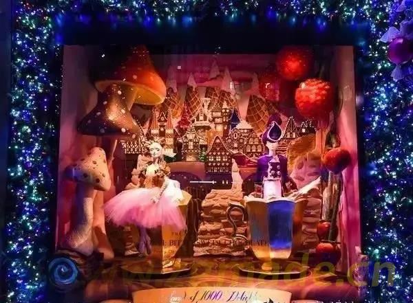 空间图型界面陈列设计中的层次感元素